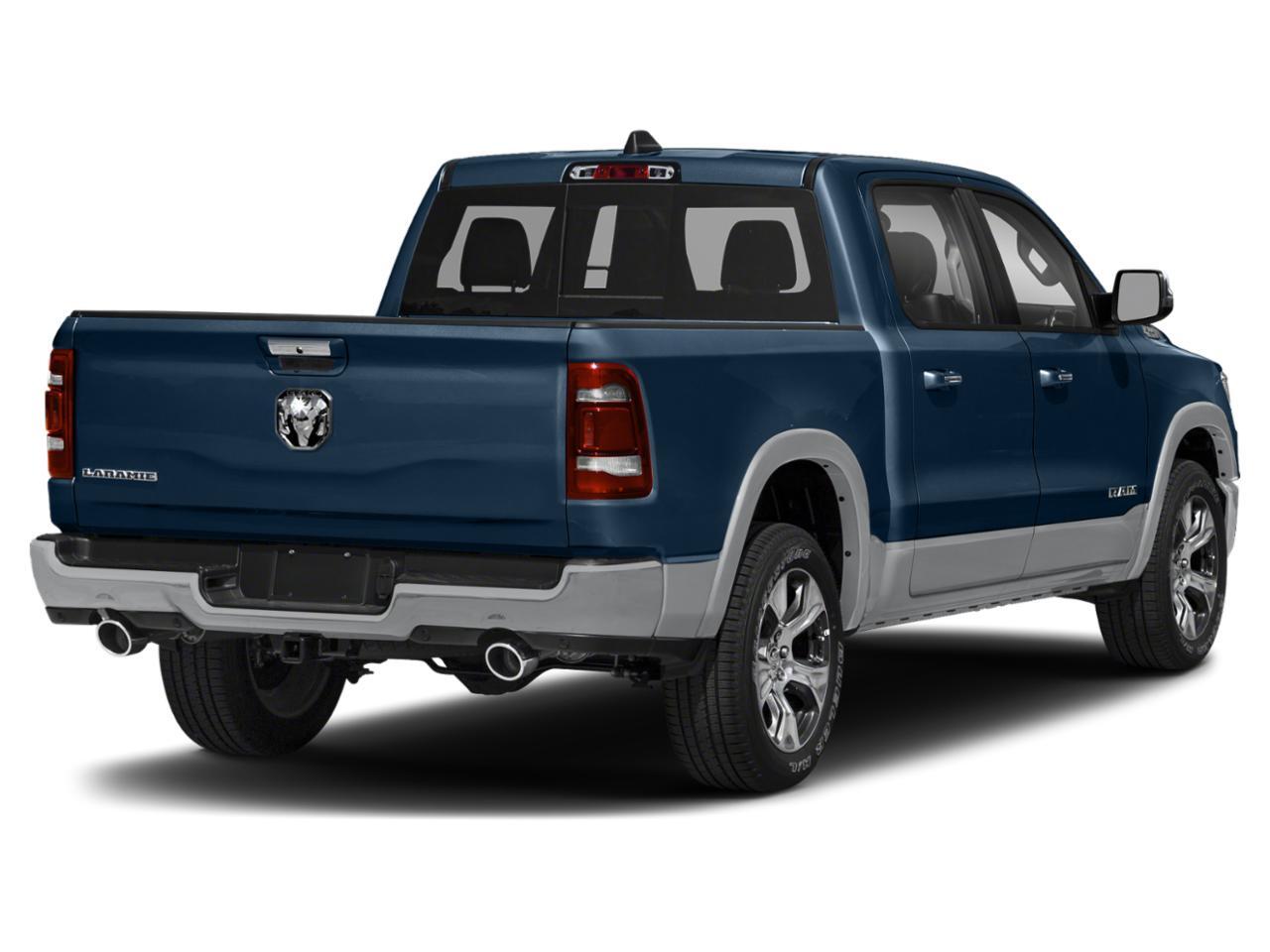 2021 Ram 1500 Laramie Crew Cab 4x2 5'7 Box