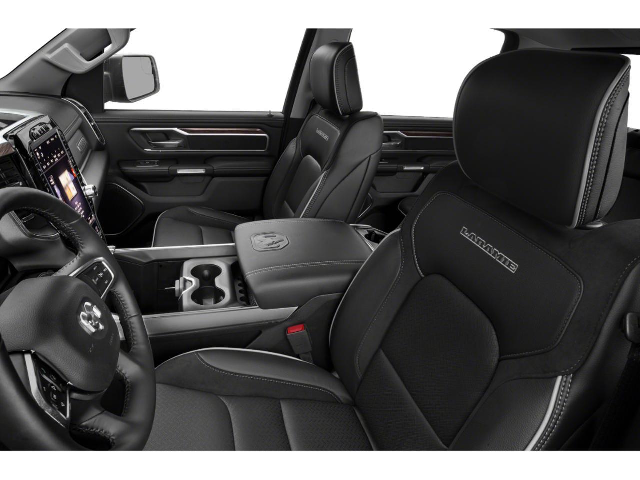 2021 Ram 1500 Laramie Crew Cab 4x2 5'7 Box Beeville TX