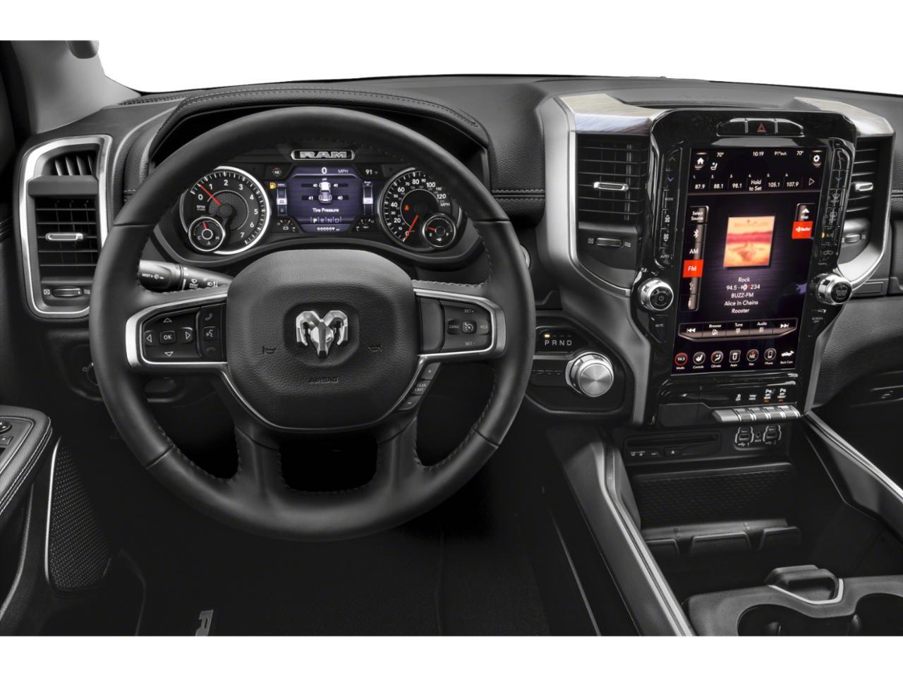2021 Ram 1500 Laramie Crew Cab 4x2 5'7 Box Beeville TX