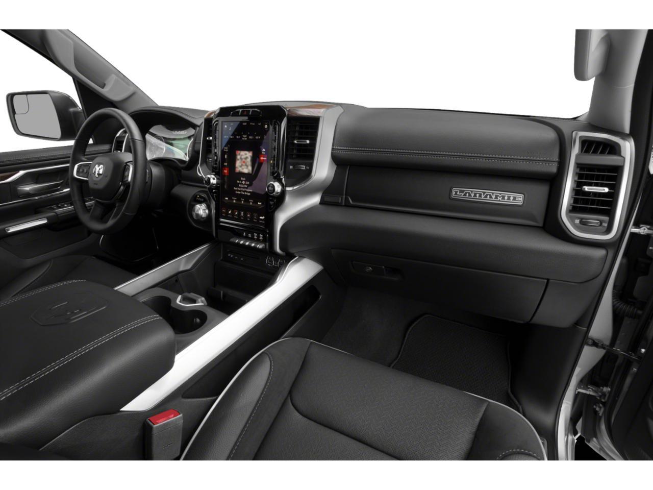2021 Ram 1500 Laramie Crew Cab 4x2 5'7 Box Beeville TX
