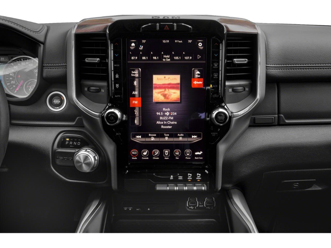 2021 Ram 1500 Laramie Crew Cab 4x2 5'7 Box Beeville TX