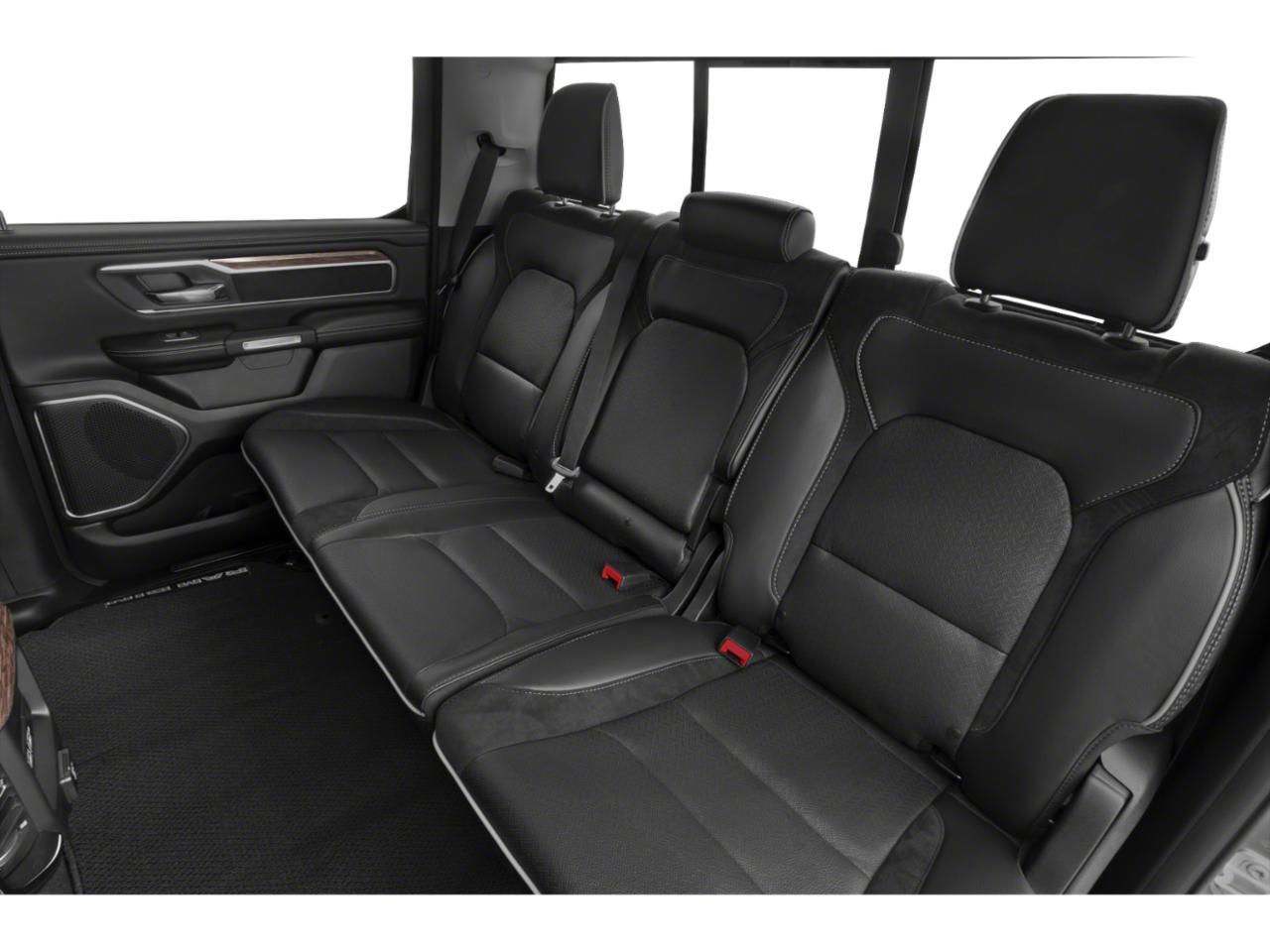 2021 Ram 1500 Laramie Crew Cab 4x2 5'7 Box Beeville TX