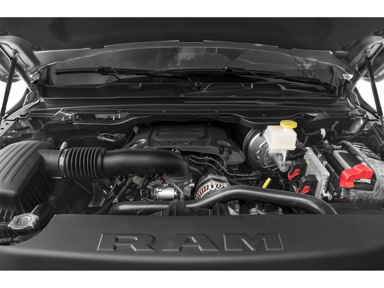 2021 Ram 1500 Laramie Crew Cab 4x2 5'7 Box Beeville TX