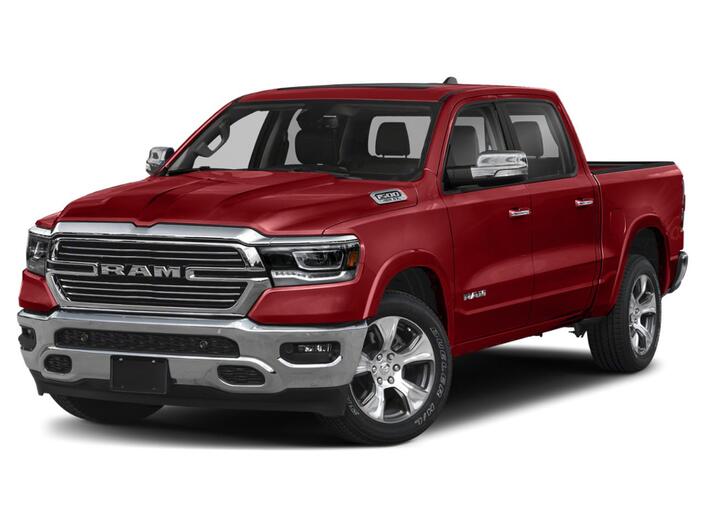 2021 Ram 1500 Laramie Oshkosh WI
