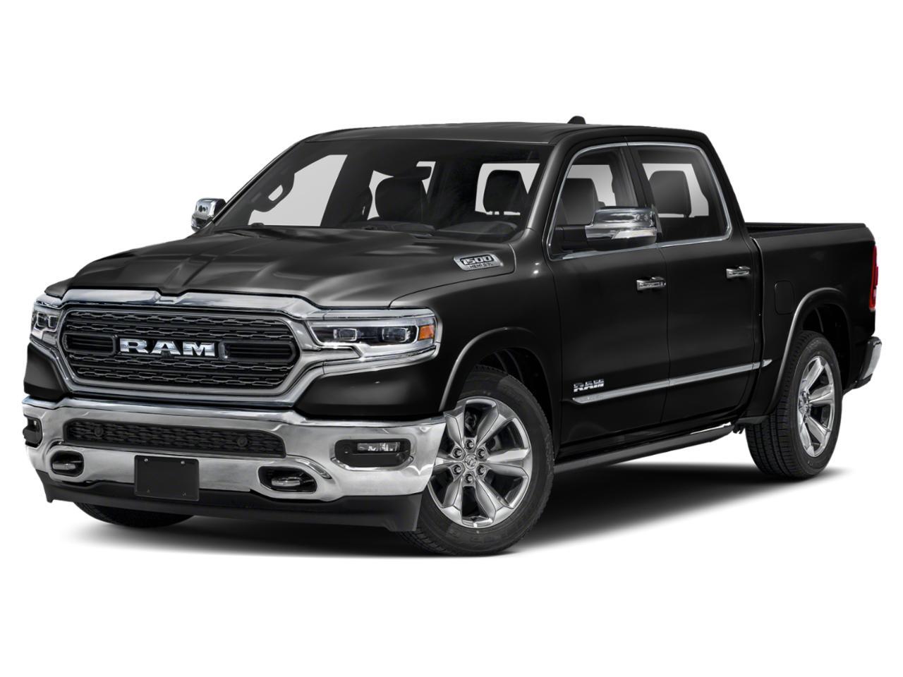 2021 Ram 1500 Limited Crew Cab 4x4 5'7" Box