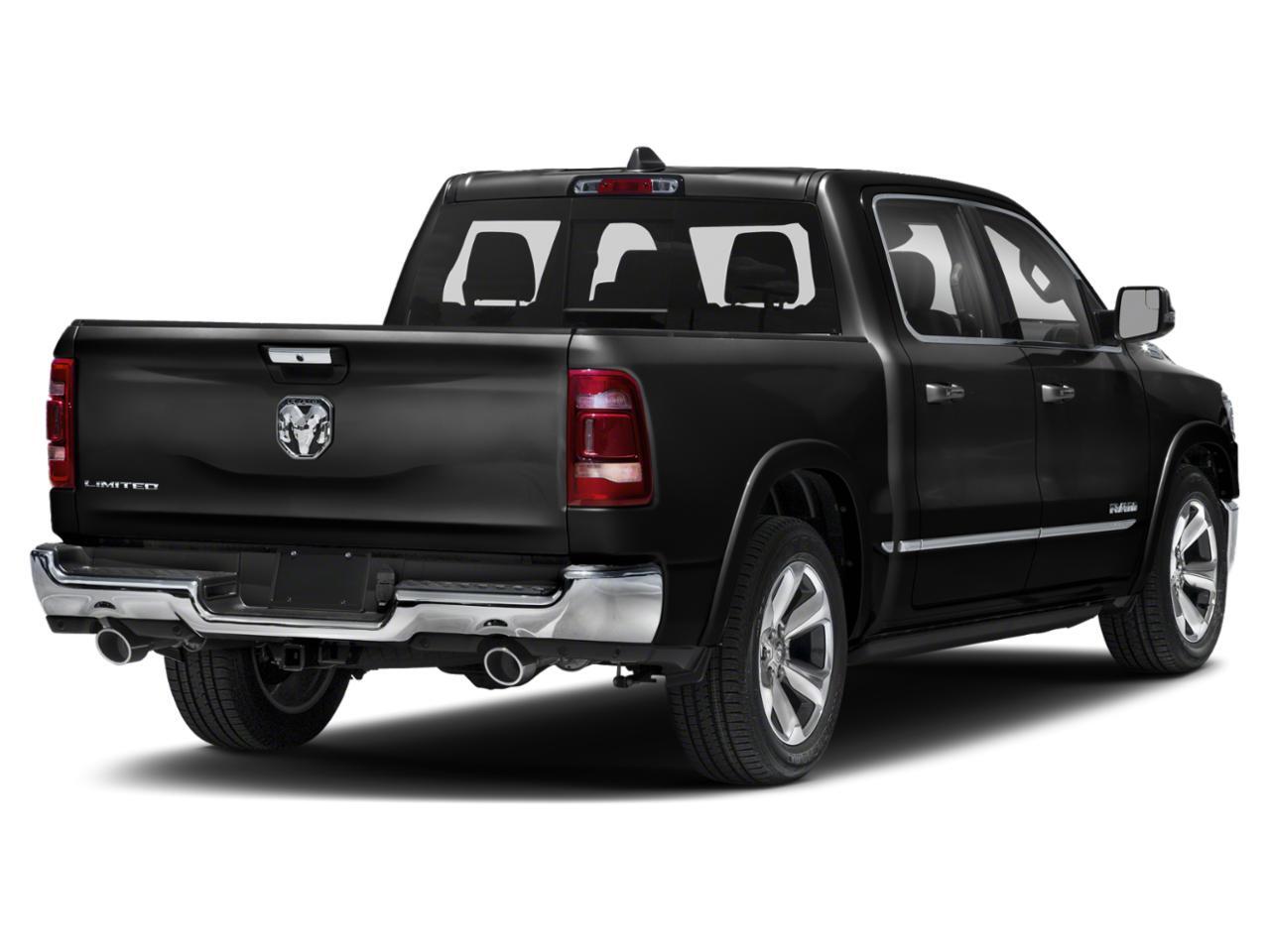 2021 Ram 1500 Limited Crew Cab 4x4 5'7" Box