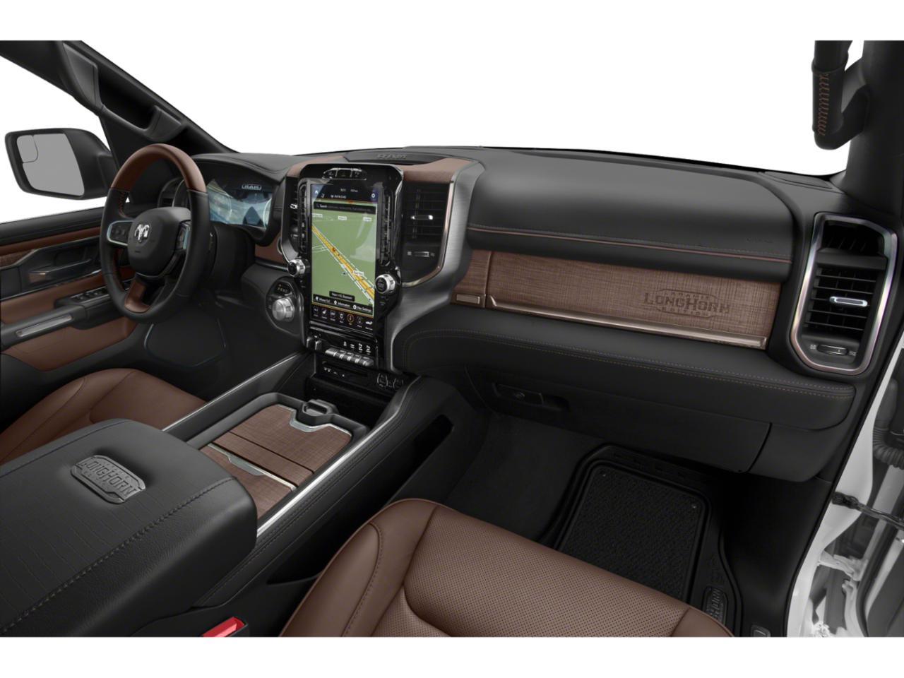 2021 Ram 1500 Limited Longhorn Crew Cab 4x4 5&apos;7&quot; Box Lubbock TX