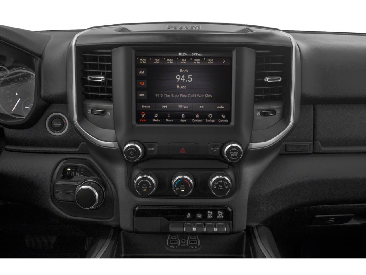 2021 Ram 1500 Lone Star Uvalde TX