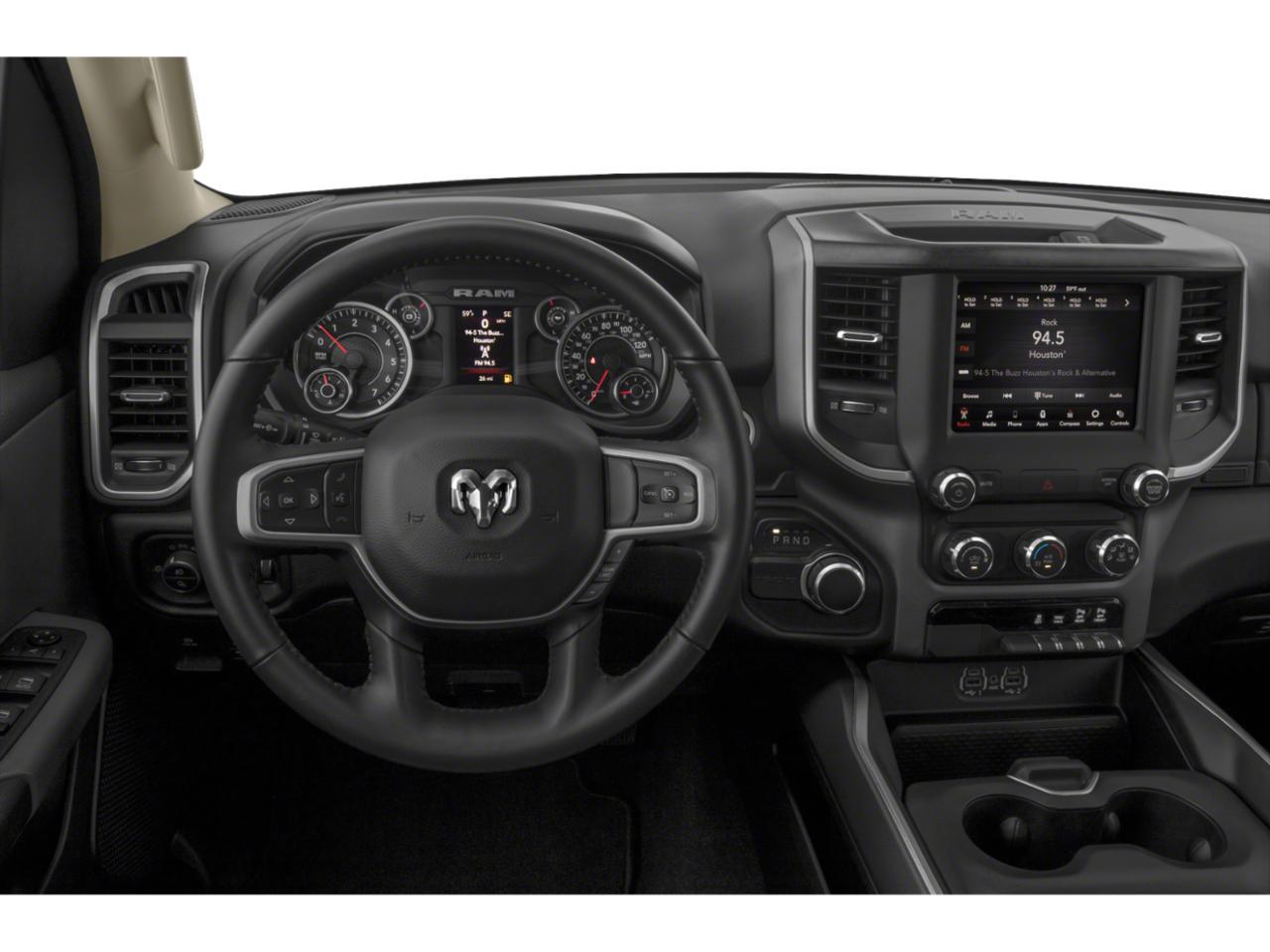 2021 Ram 1500 Lone Star Uvalde TX