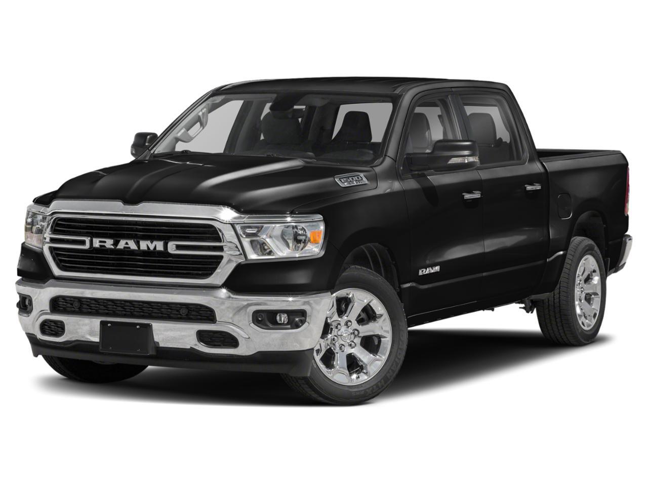 2021 Ram 1500 Lone Star Crew Cab 4