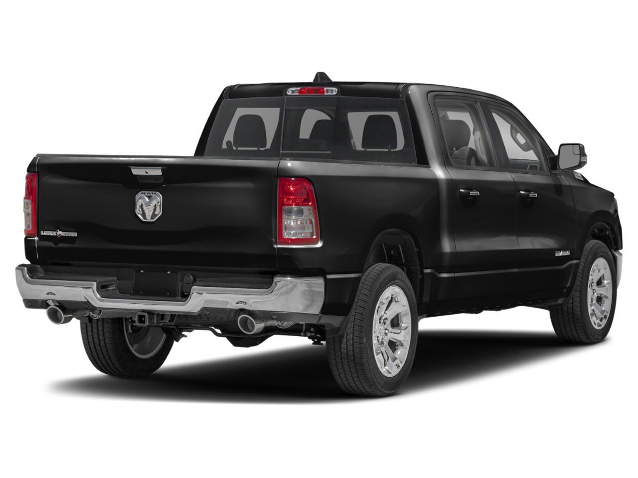 2021 Ram 1500 Lone Star Crew Cab 4