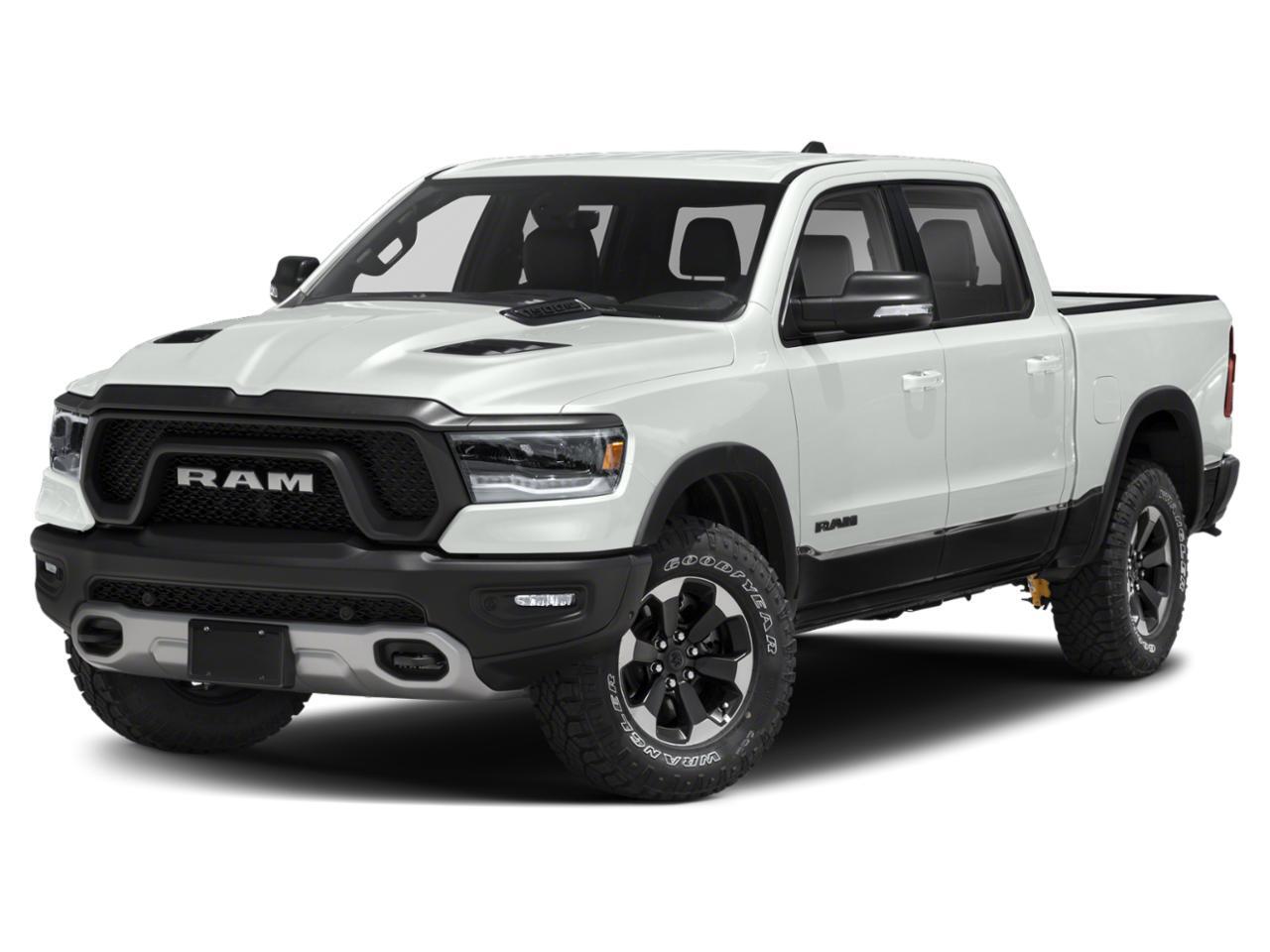 2021 Ram 1500 Rebel