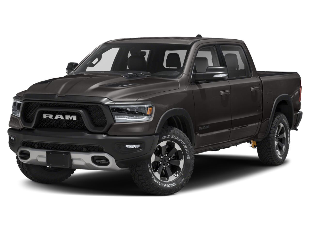 2021 Ram 1500 Rebel Irving TX