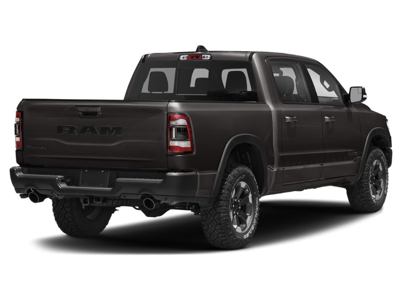 2021 Ram 1500 Rebel Irving TX