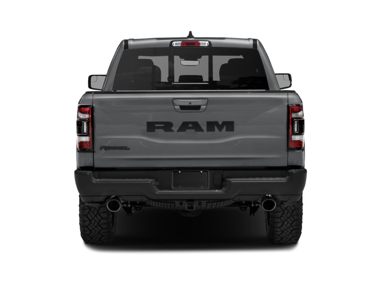 2021 Ram 1500 Rebel Irving TX