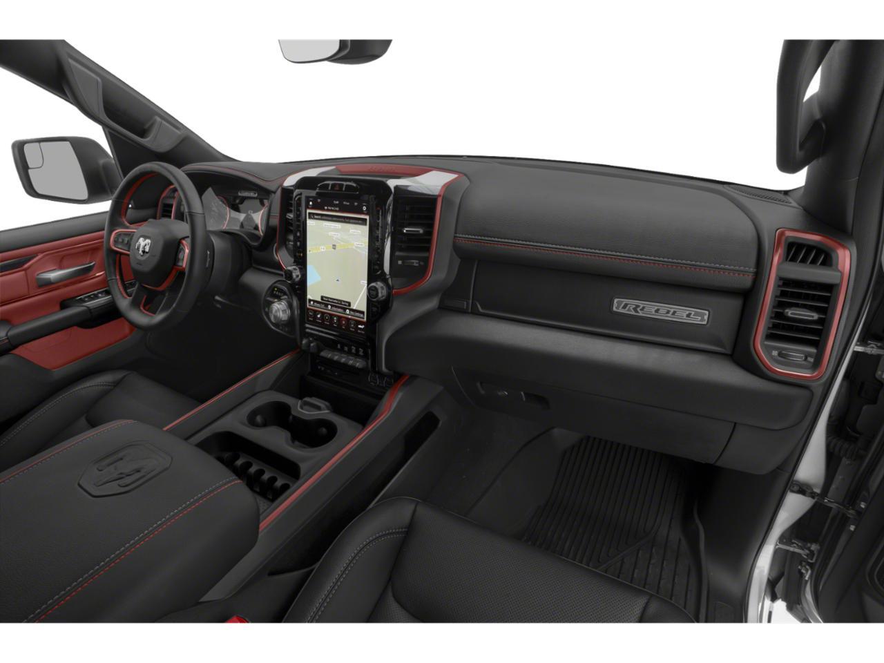2021 Ram 1500 Rebel Irving TX
