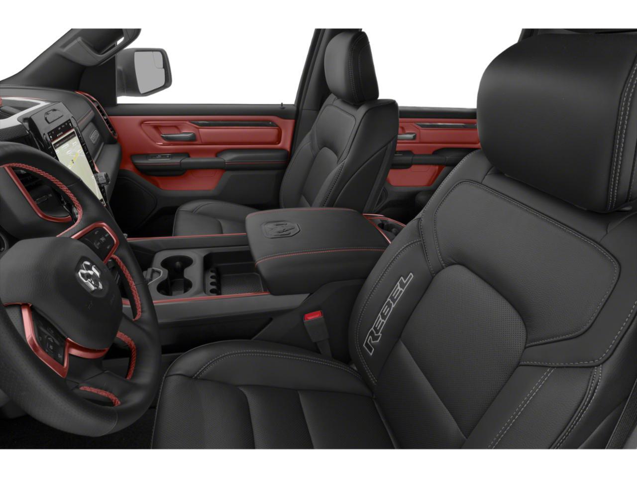 2021 Ram 1500 Rebel Irving TX