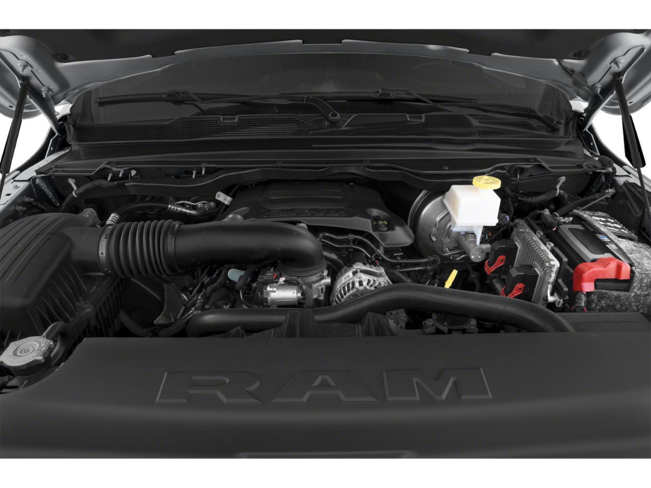 2021 Ram 1500 Rebel Irving TX
