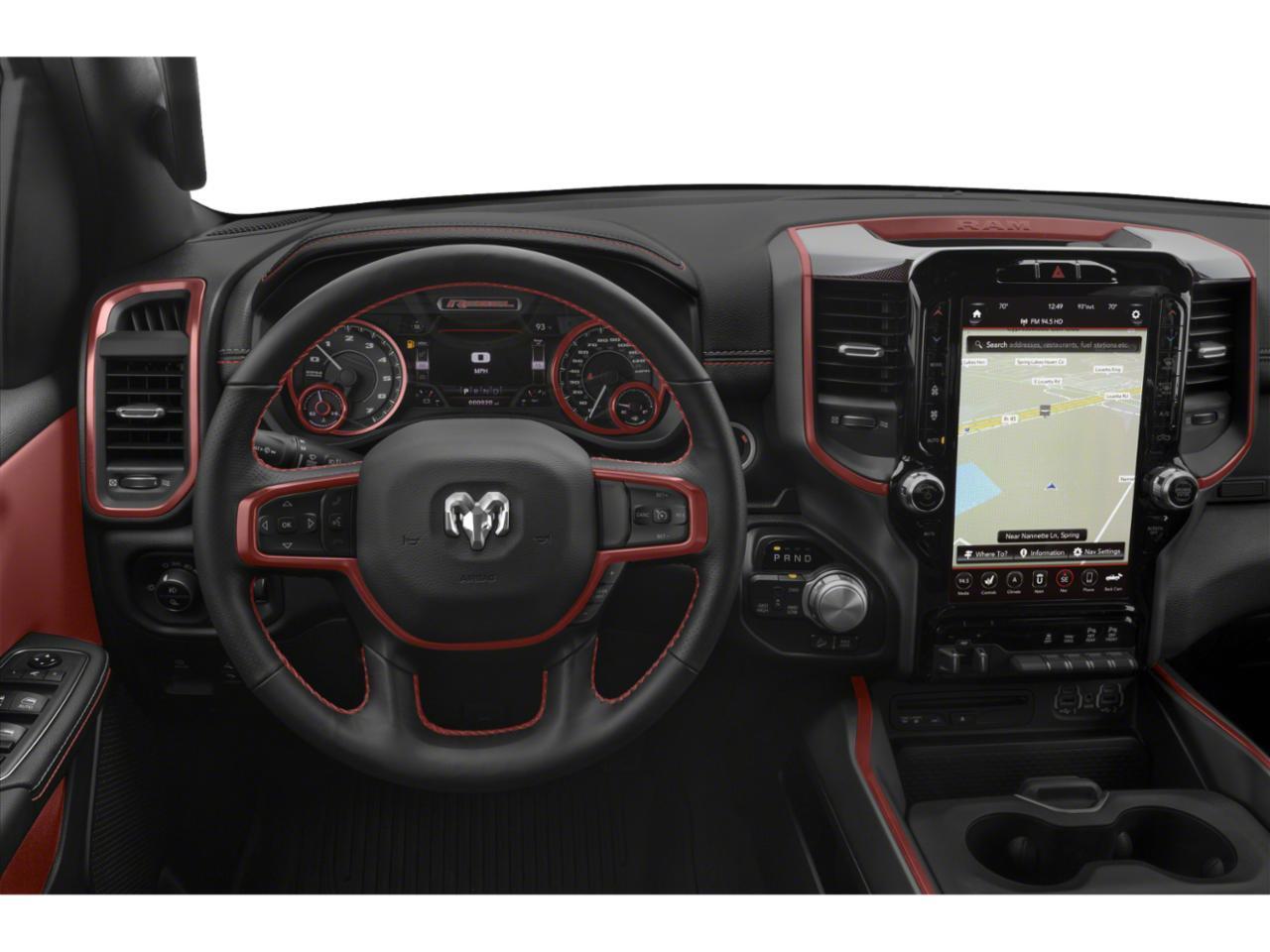 2021 Ram 1500 Rebel Irving TX