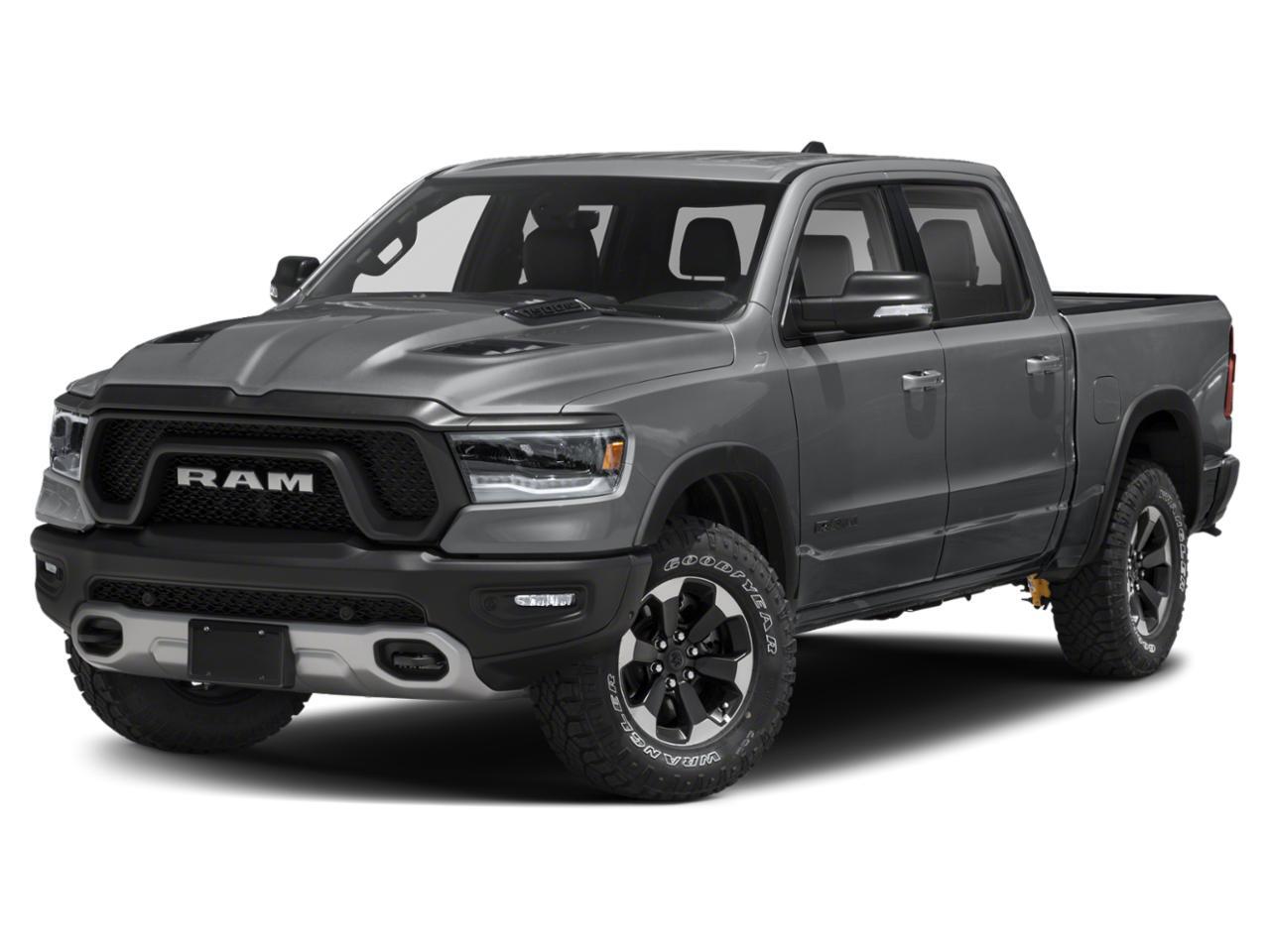 2021 Ram 1500 Rebel Irving TX