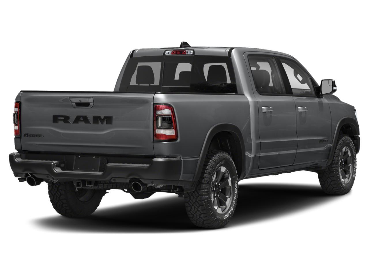 2021 Ram 1500 Rebel Irving TX