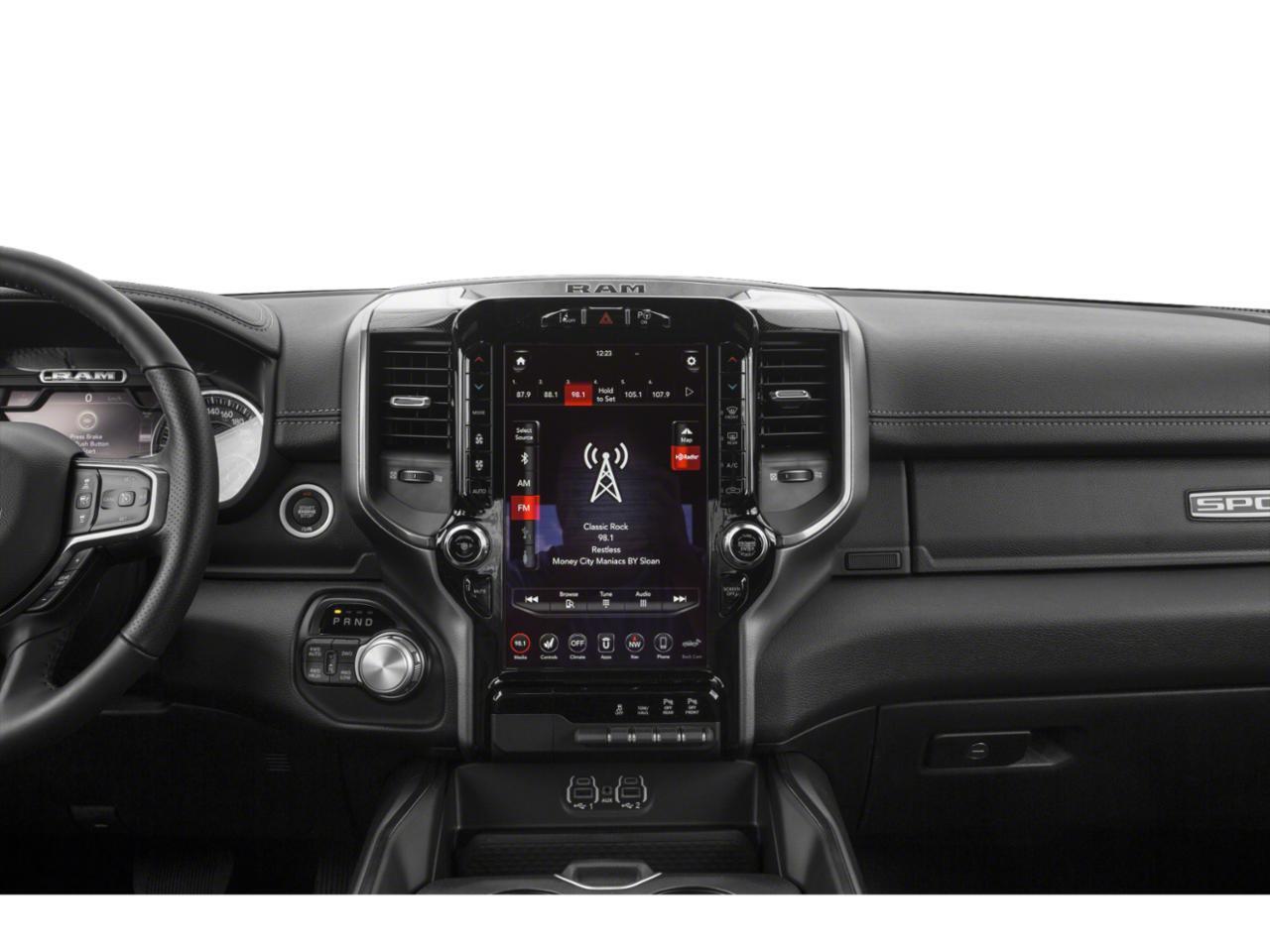 2021 Ram 1500 Sport Edmonton AB