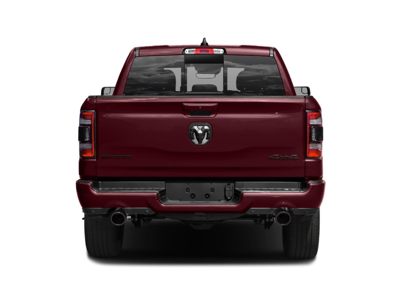 2021 Ram 1500 Sport Edmonton AB