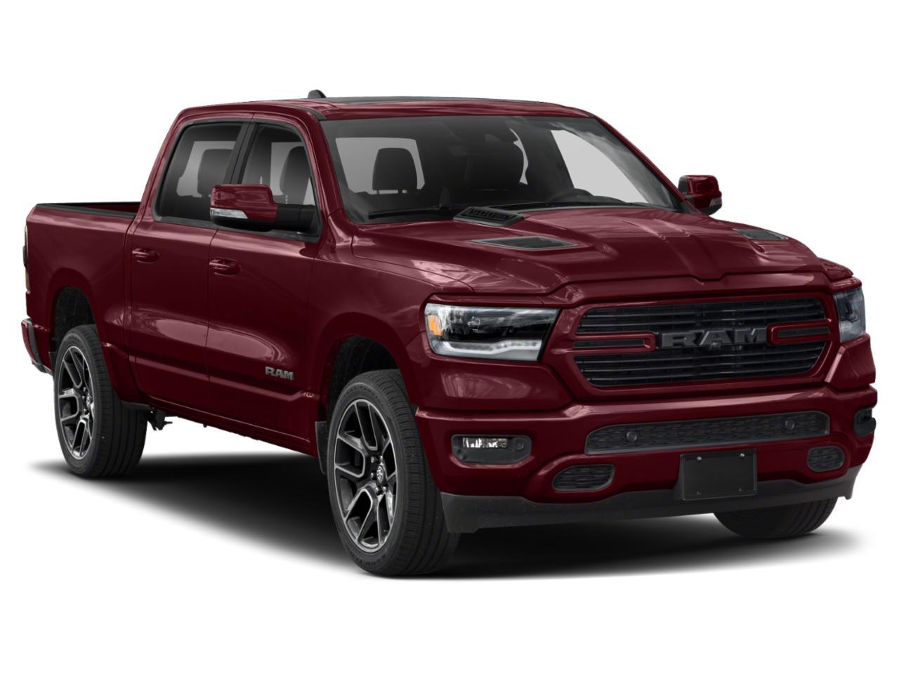 2021 Ram 1500 Sport Edmonton AB