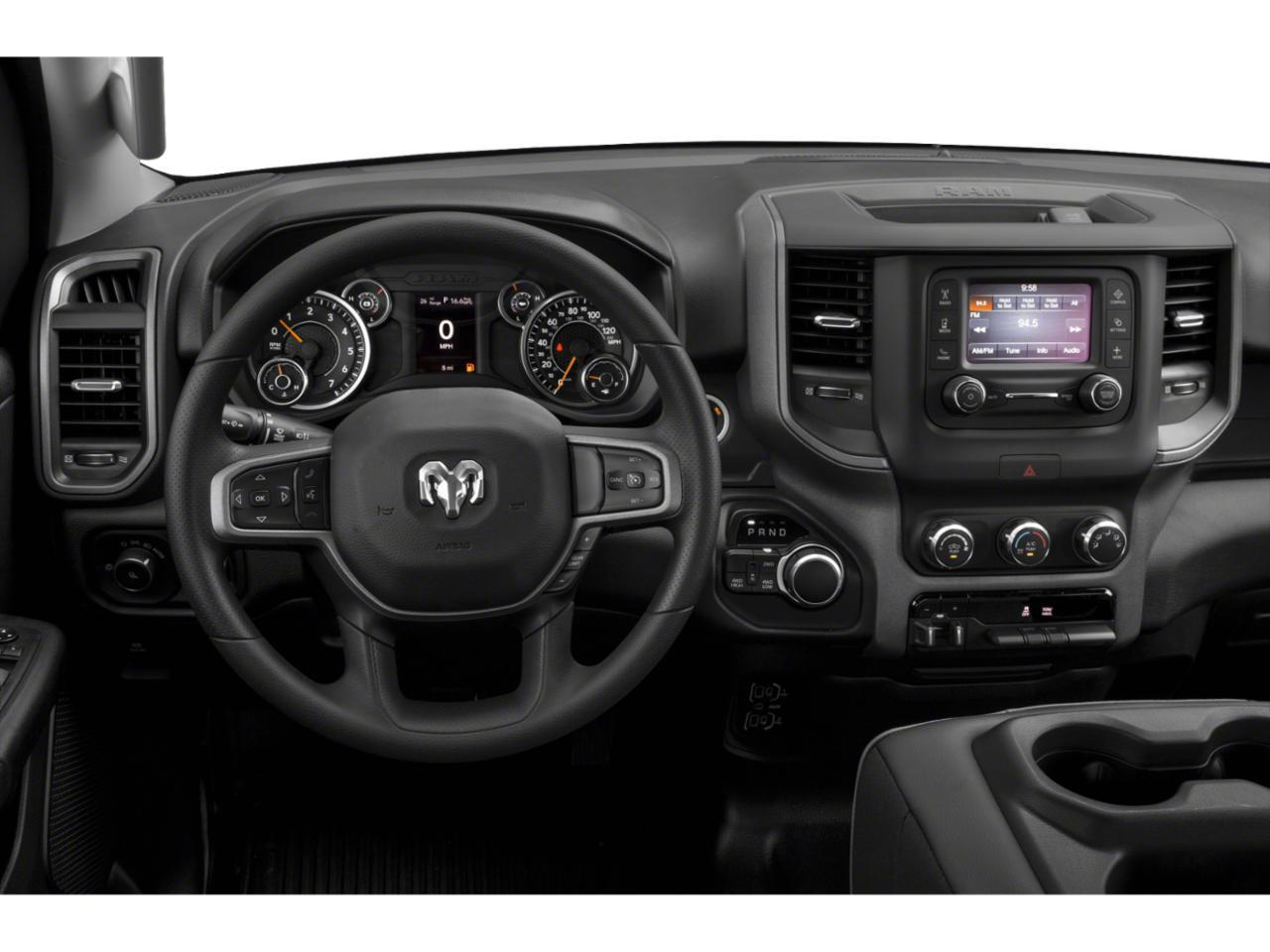 2021 Ram 1500 Tradesman Edmonton AB