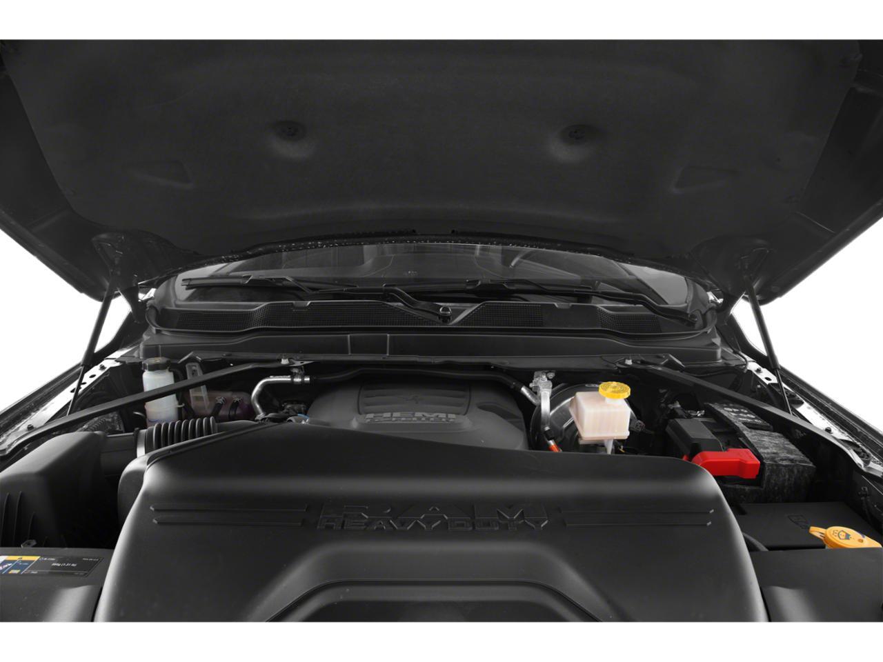 2021 Ram 2500 Big Horn 4WD CREW CAB 6&apos;4 BOX Listowel ON