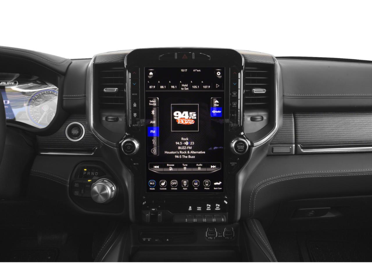 2021 Ram 2500 Big Horn 4WD CREW CAB 6&apos;4 BOX Listowel ON