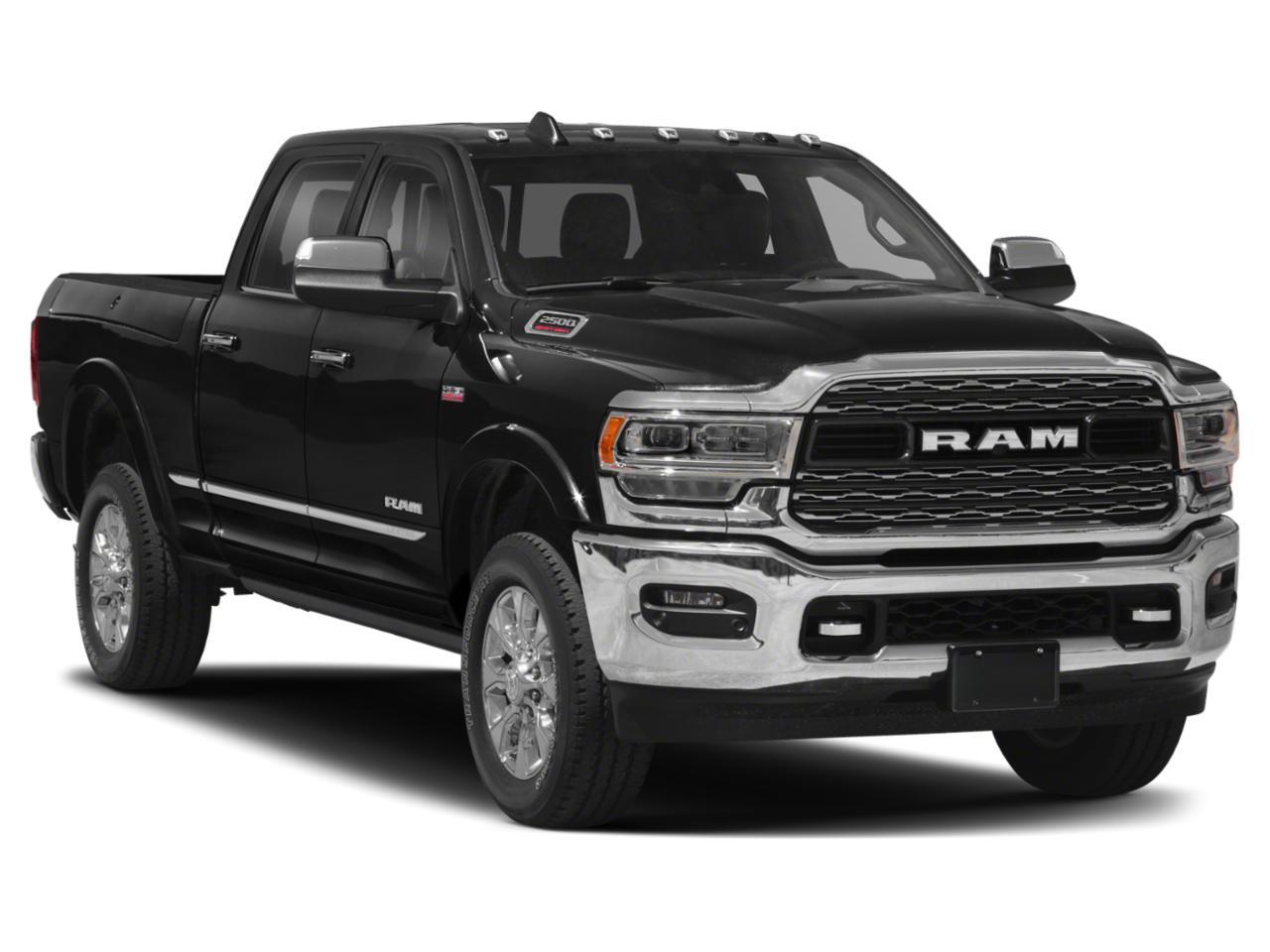 2021 Ram 2500 Big Horn 4WD CREW CAB 6&apos;4 BOX Listowel ON