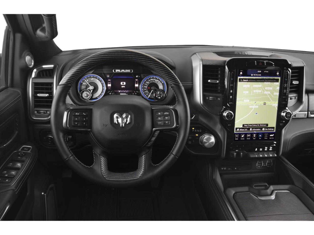 2021 Ram 2500 Big Horn 4WD CREW CAB 8&apos;BOX *DIESEL* Listowel ON