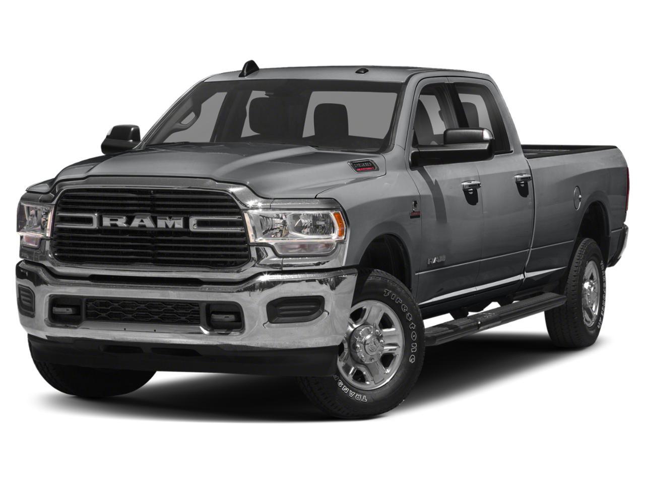 2021 Ram 2500 Big Horn Diesel