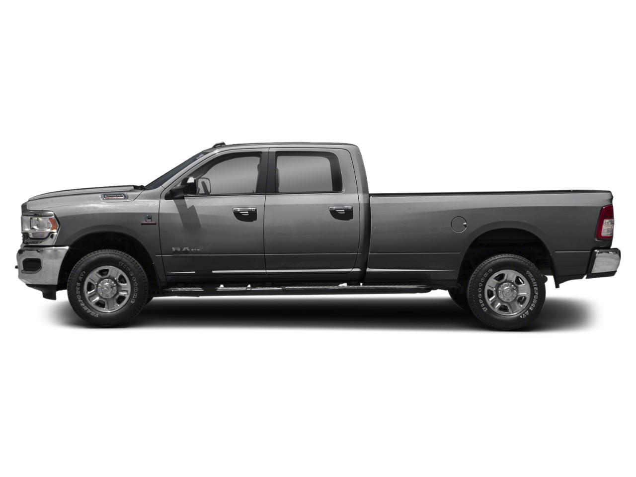 2021 Ram 2500 Big Horn Diesel