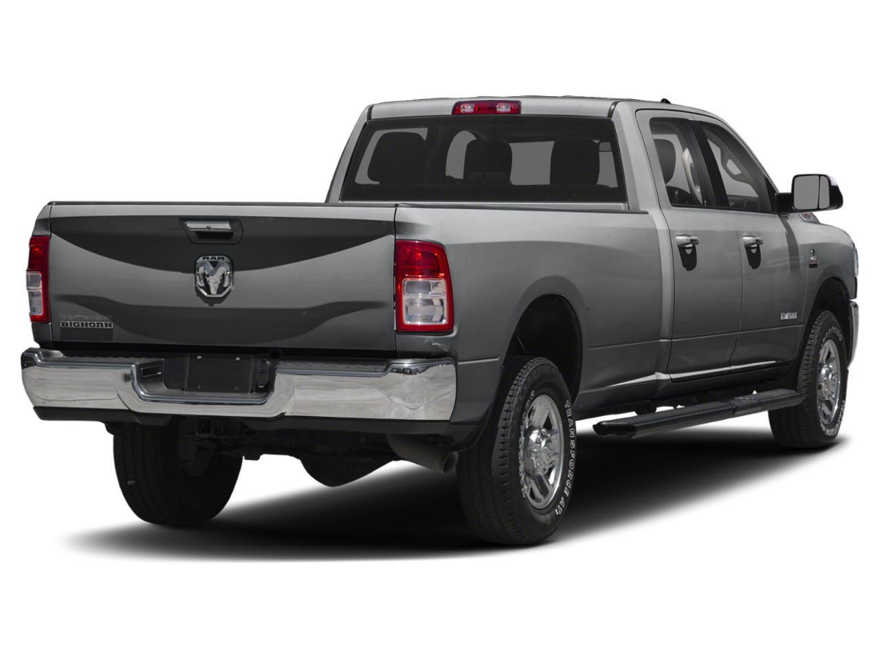 2021 Ram 2500 Big Horn Diesel