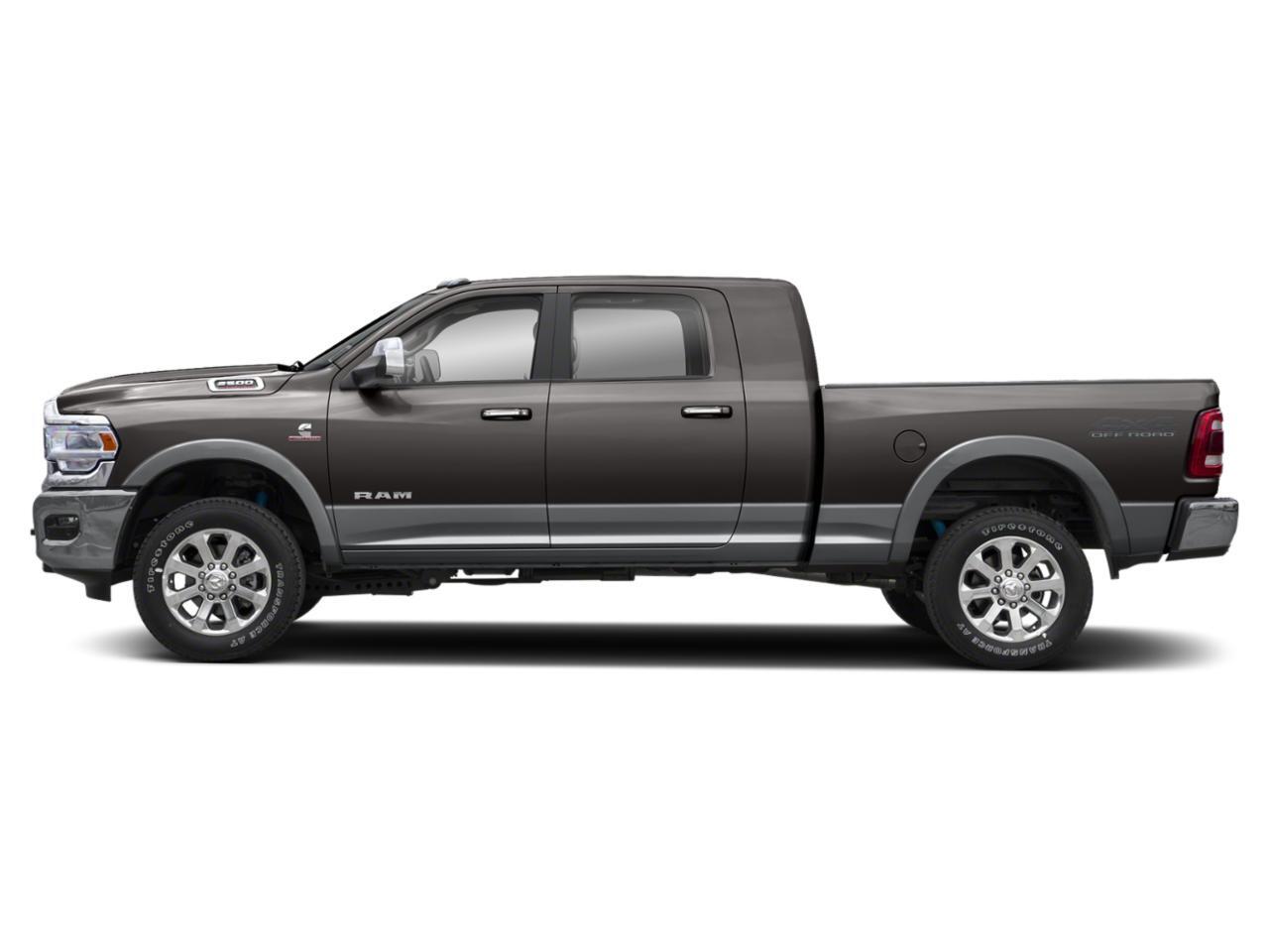 2021 Ram 2500 Laramie