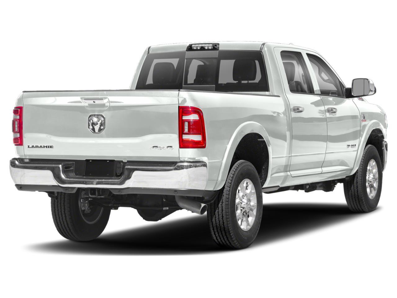 2021 Ram 2500 Laramie