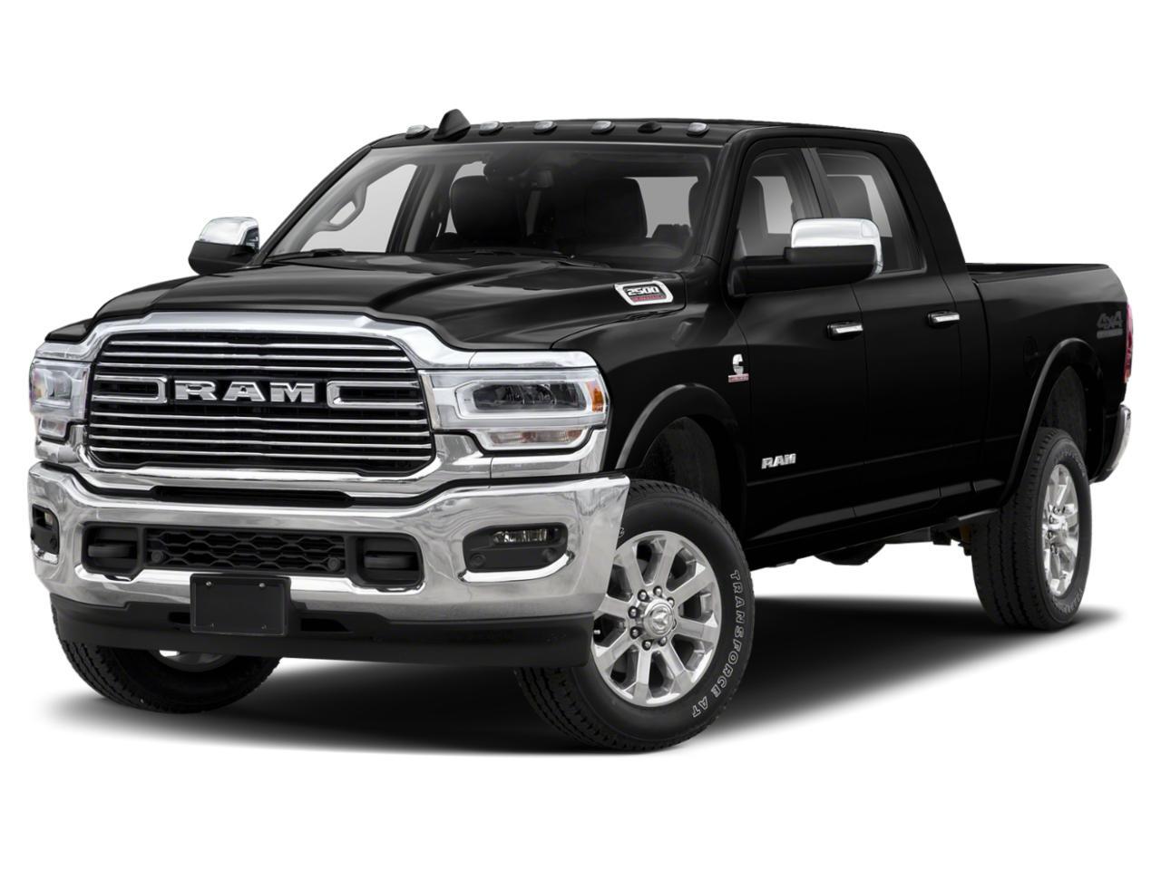 2021 Ram 2500 Limited 4WD MEGA CAB 6'4" BOX LEATHER NAVI SUNROOF *DIESEL** Listowel ON