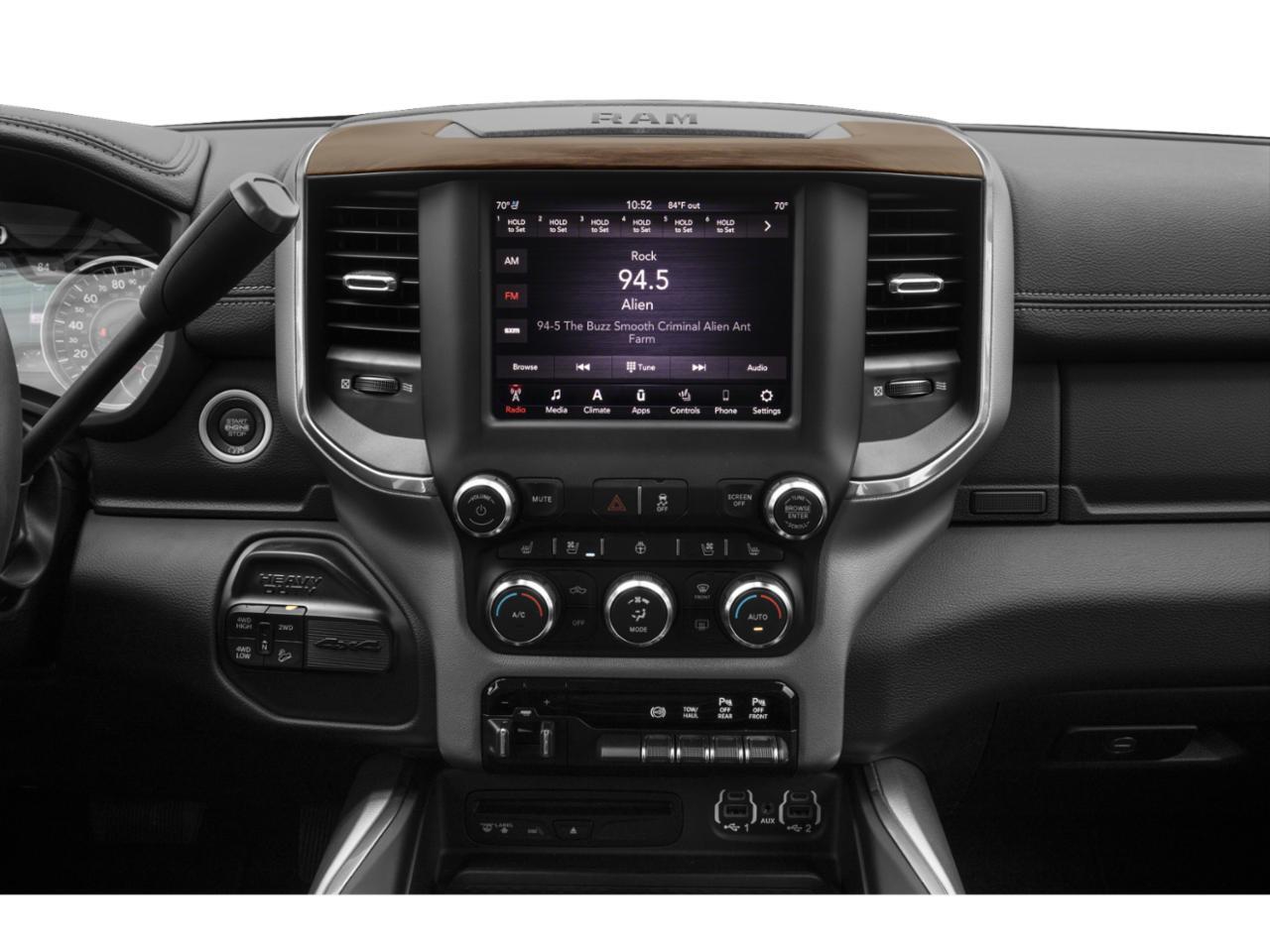 2021 Ram 2500 Limited 4WD MEGA CAB 6'4" BOX LEATHER NAVI SUNROOF *DIESEL** Listowel ON