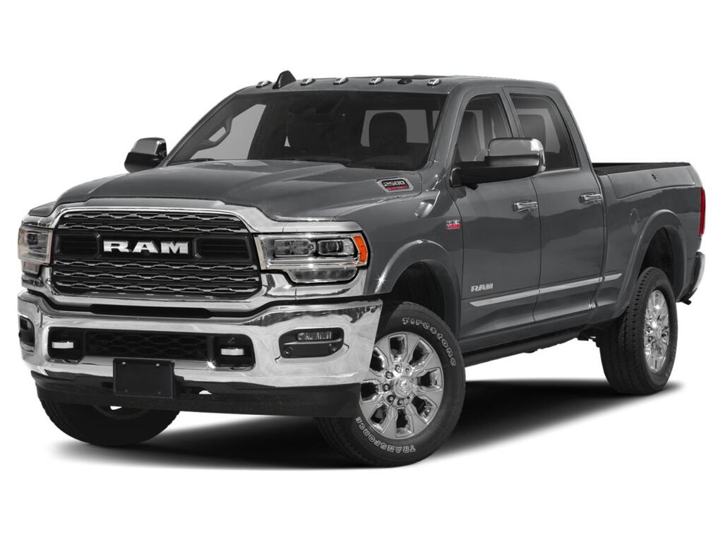 2021 Ram 2500 Limited San Diego County CA