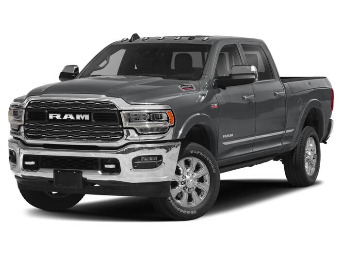 2021 Ram 2500 Limited San Diego County CA