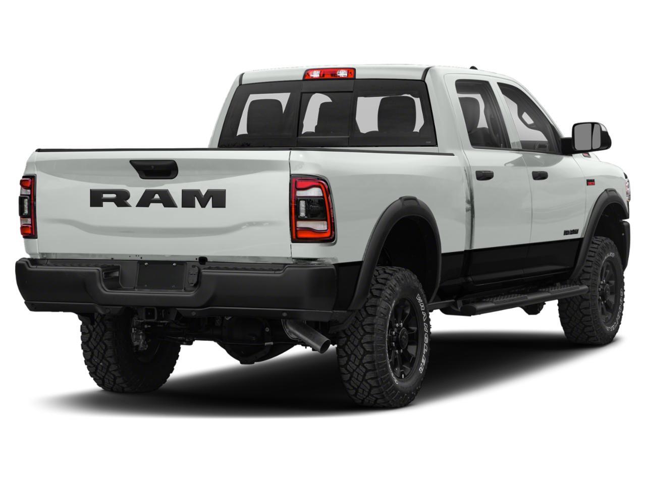 2021 Ram 2500 Power Wagon Burnet TX