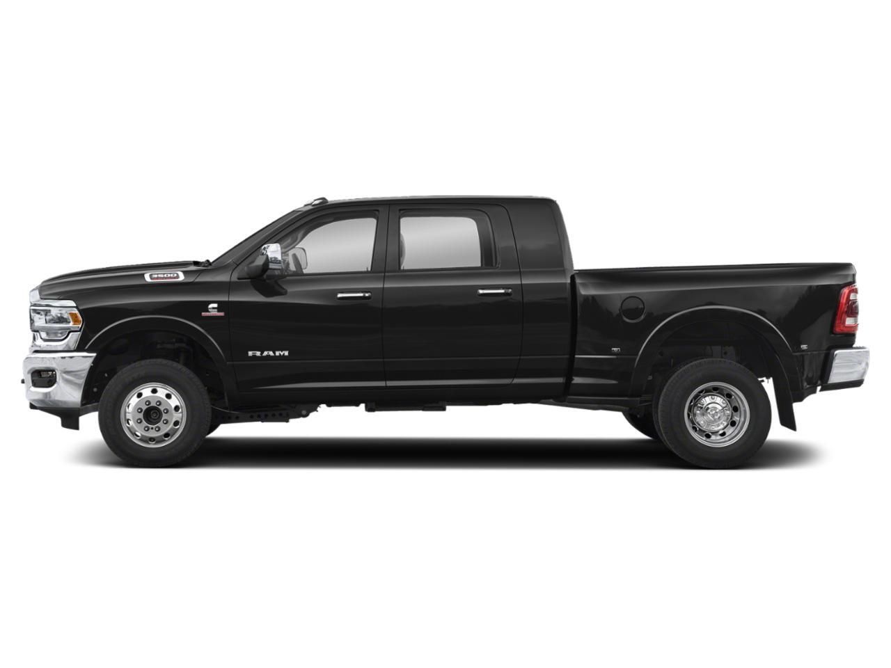 2021 Ram 3500 Laramie