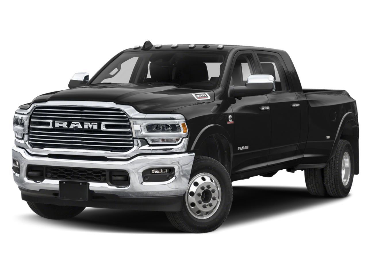 2021 Ram 3500 Laramie