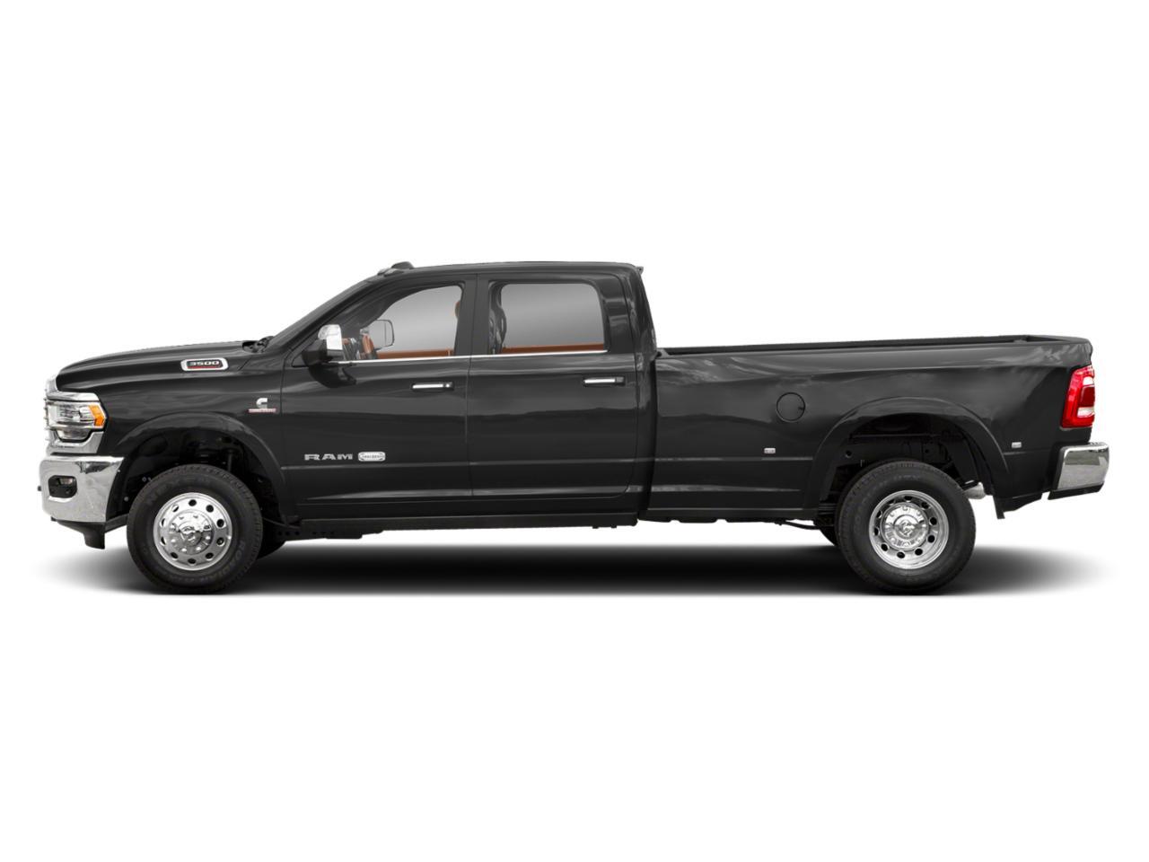 2021 Ram 3500 Longhorn