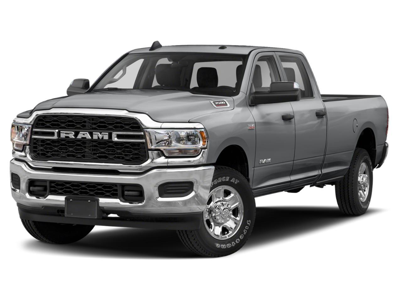 2021 Ram 3500 Tradesman