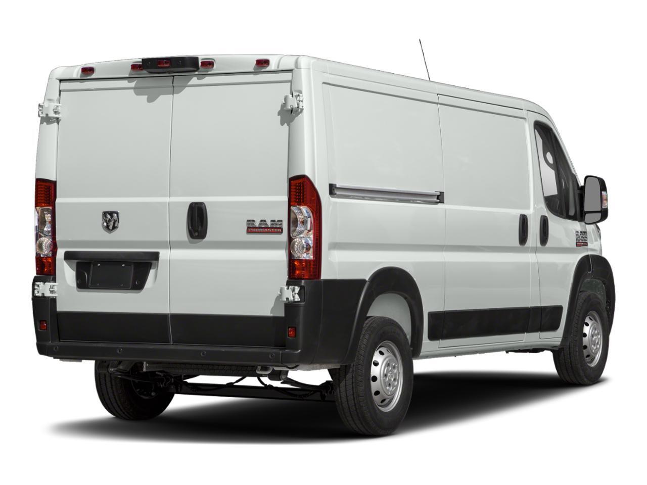 2021 Ram ProMaster 1500 Cargo Van High Roof 136 WB