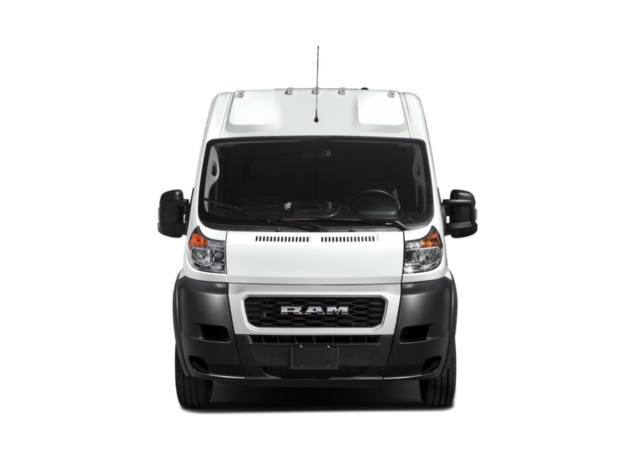 2021 Ram ProMaster 3500 Cargo Van High Roof 159 WB EXT Plano TX