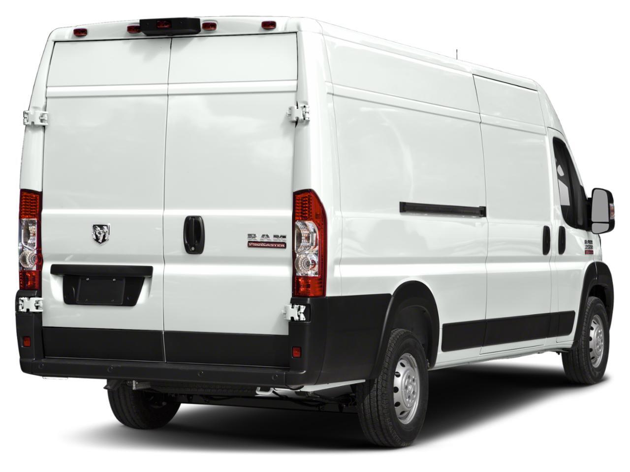 2021 Ram ProMaster Cargo Van Hollywood FL